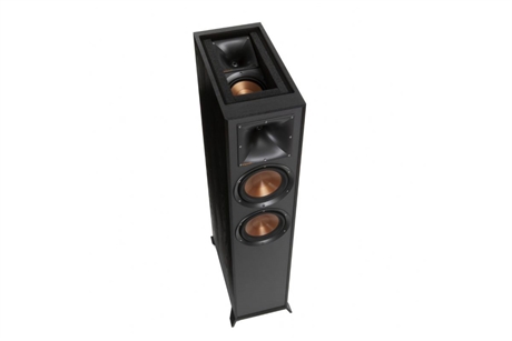 Klipsch Reference R-625FA Golvhögtalare med Atmos finns hos Hifi Experience