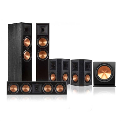 Klipsch Reference Premiere 5.1 2019