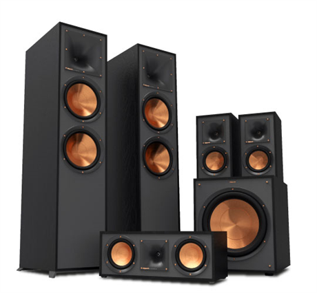 Klipsch Reference 5.1 Paket 2019