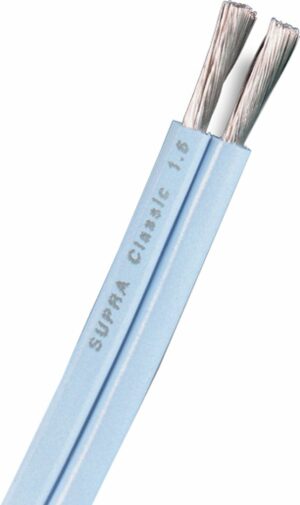 Supra Classic 1.6 2x1,6mm Högtalarkabel