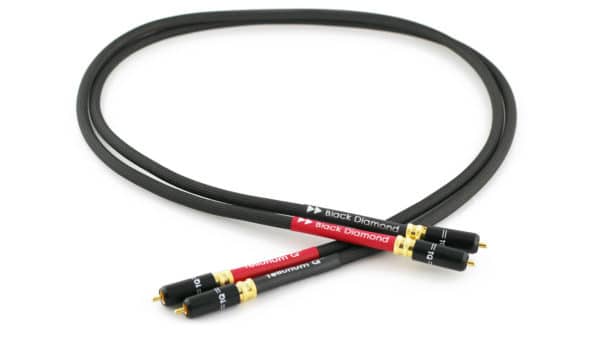Tellurium Q Black Diamond Rca