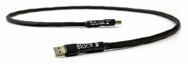 Tellurium Q Black II Usb Usb kabel