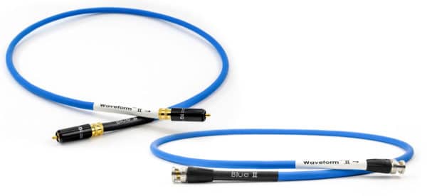 Tellurium Q Blue II Digital Coaxial/BNC kablar