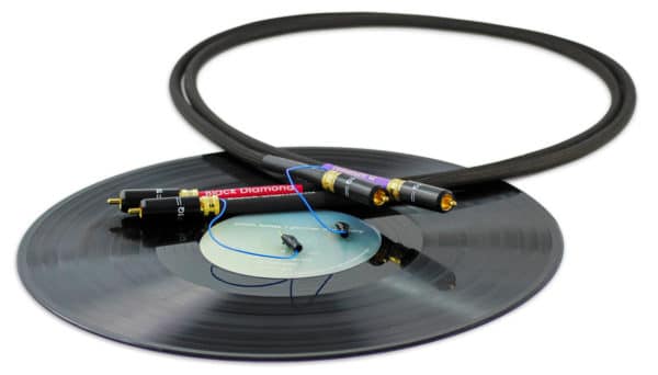 Tellurium Q Black Diamond Phono