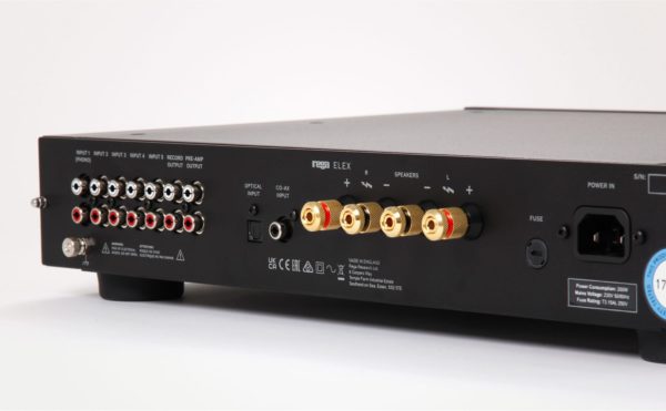 Rega Elex MK4 - Bild 2
