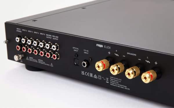 Rega Elex MK4 - Bild 4