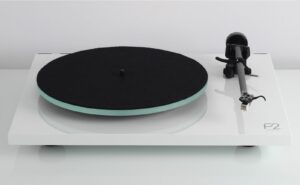 Rega Planar 2 Skivspelare
