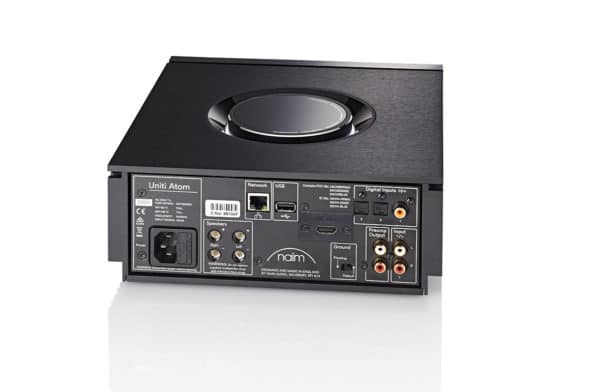 Naim Uniti Atom Förstärkare