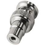 BNC-RCA Adapter