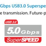 iFi Mercury3.0 USB A - USB B 3.0 - Bild 3