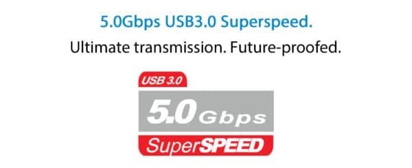 iFi Mercury3.0 USB A - USB B 3.0 - Bild 3