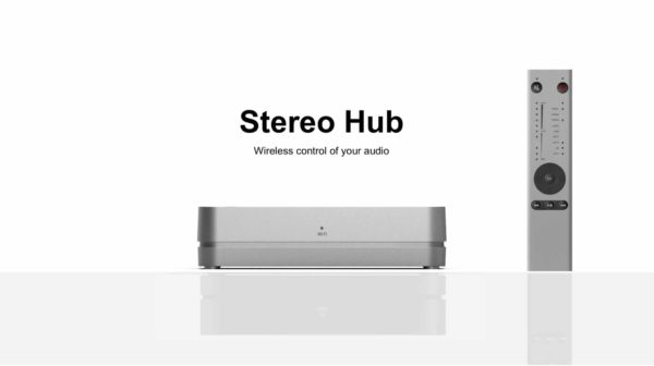 System Audio Legend 5.2 Silverback Aktiva högtalare Aktiva Bluetoothhögtalare