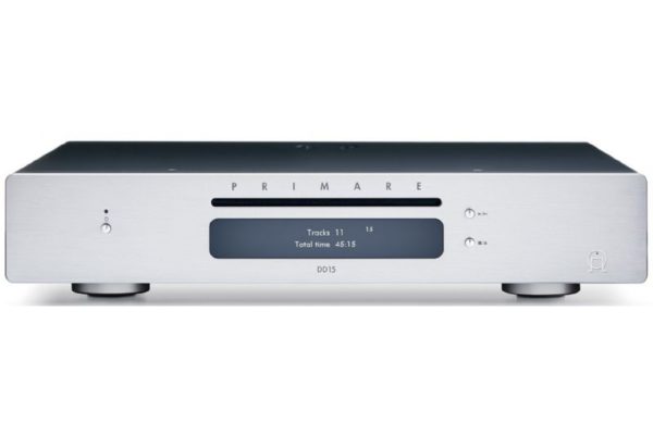 Primare DD15 Cd-Spelare