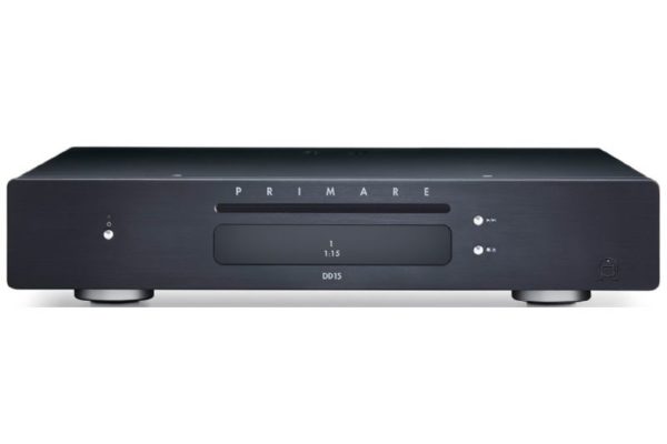 Primare DD15 Cd-Spelare