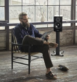 Dynaudio Evoke 20 Stativhögtalare