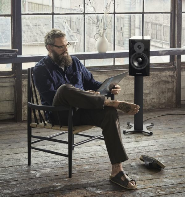 Dynaudio Evoke 20 Stativhögtalare