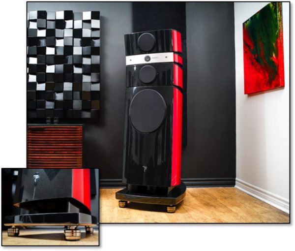 IsoAcoustics Gaia Titan Theis - Bild 3