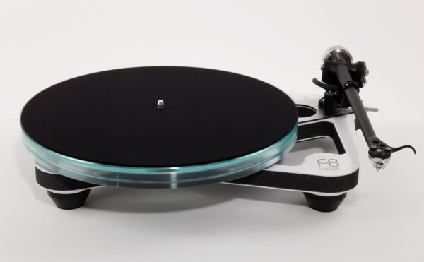 Rega Planar 8 Skivspelare