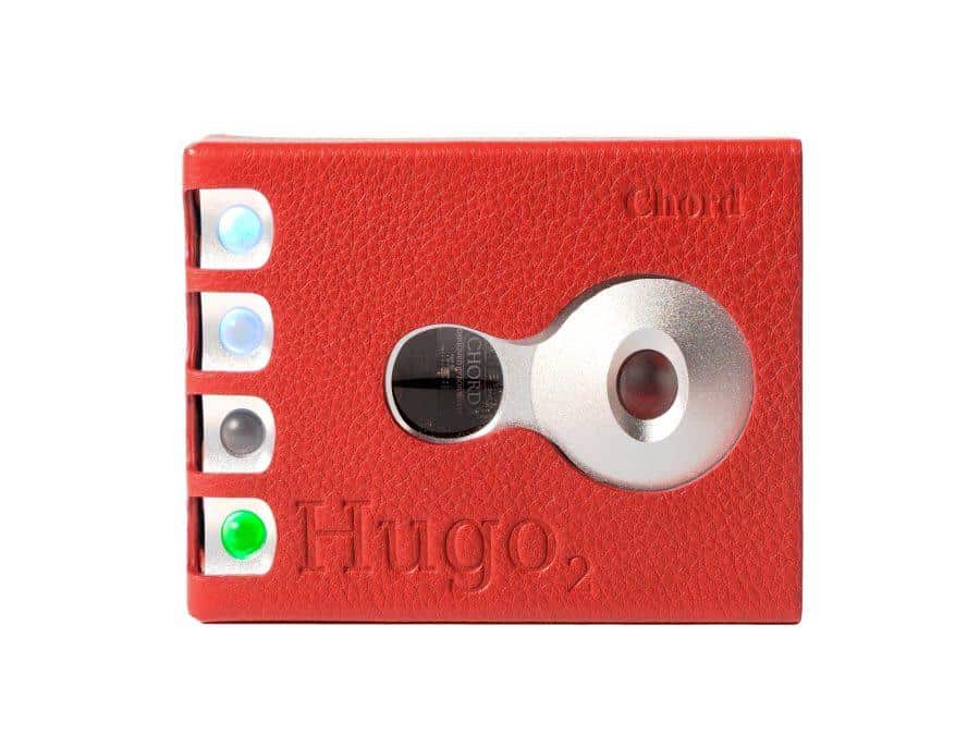 Chord Hugo 2 – DAC Hörlursförstärkare Chord Hugo 2 - DAC Hörlursförstärkare - Bild 10