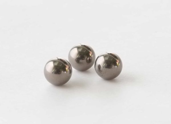 Ansuz Darkz Titanium/Wolfram Balls