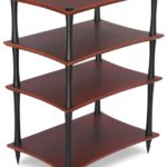 Quadraspire Q4 EVO wood Extra Hyllplan - Bild 2