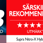 Supra Headphones NiTRO-X Hybrid ANC - Bild 6