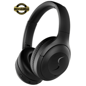 Supra Headphones NiTRO-X Hybrid ANC Trådlösa hörlurar