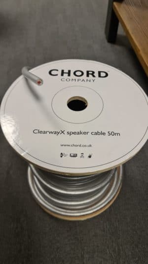 Chord Clearway X Lösmeter