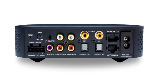 VSSL A.1x Multiroomförstärkare Streamer - Bild 2