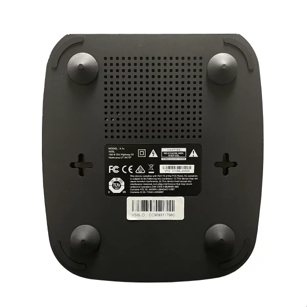 VSSL A.1x Multiroomförstärkare Streamer - Bild 3
