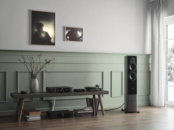 Dynaudio Contour 30i Golvhögtalare