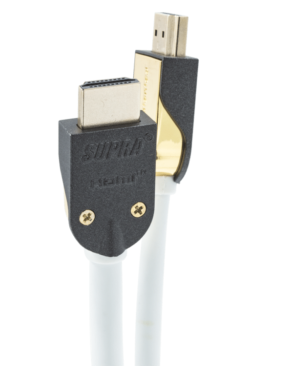 Hdmi-kabel Supra HDMI UHD8K & 4K
