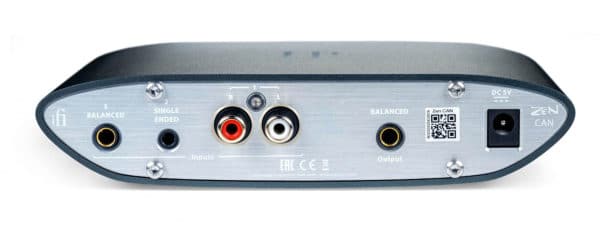 iFi Audio Zen CAN Hörlursförstärkare