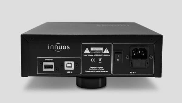 Innuos Phoenix USB Reclocker Nätfilter & Nätrenare