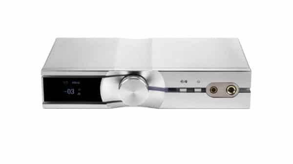 iFi Audio NEO iDSD DAC Hörlursförstärkare Försteg 2-Kanal
