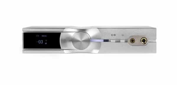 iFi Audio NEO iDSD DAC Hörlursförstärkare Försteg 2-Kanal