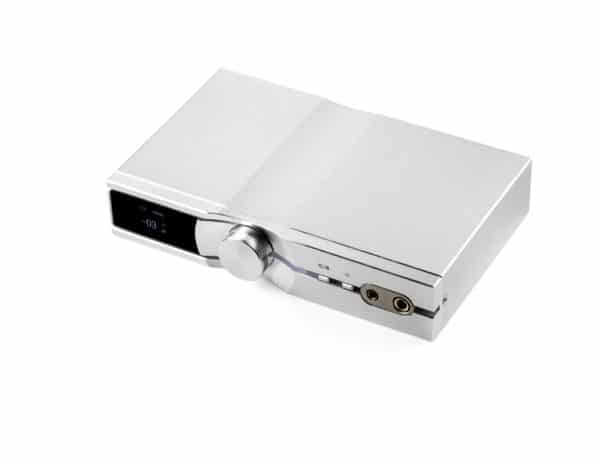 iFi Audio NEO iDSD DAC Hörlursförstärkare Försteg 2-Kanal