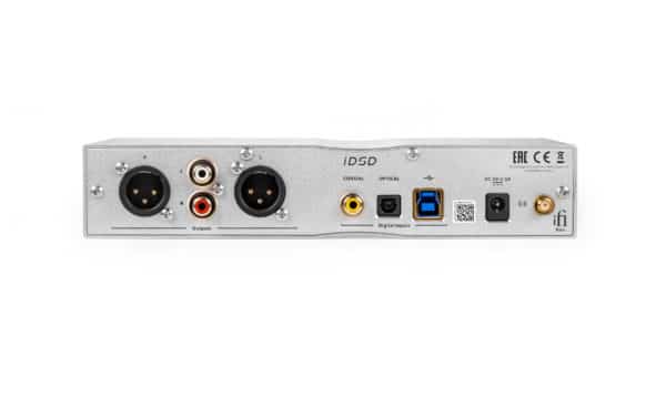 iFi Audio NEO iDSD DAC Hörlursförstärkare Försteg 2-Kanal