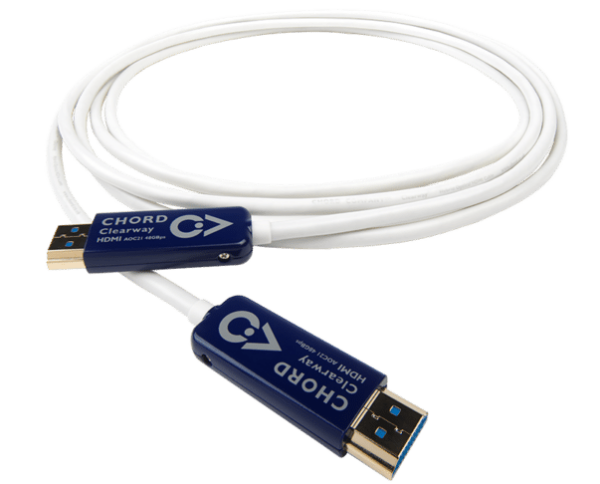Chord Clearway AOC 8K & 4K HDMI