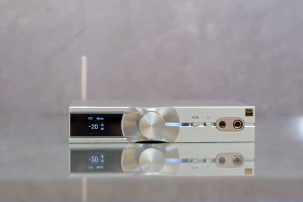 iFi Audio NEO iDSD DAC Hörlursförstärkare Försteg 2-Kanal