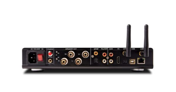 Nuprime Omnia A300SE - Bild 3