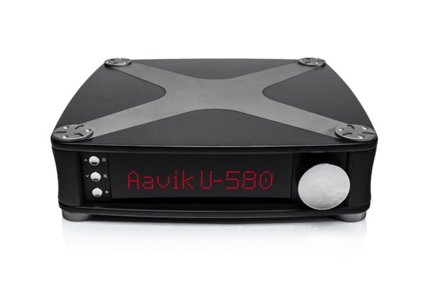 Aavik U-580 Förstärkare