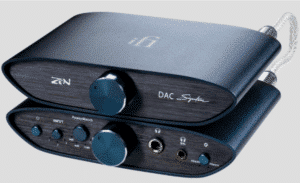 iFi Audio Zen Signature V2 Paket Hörlursförstärkare