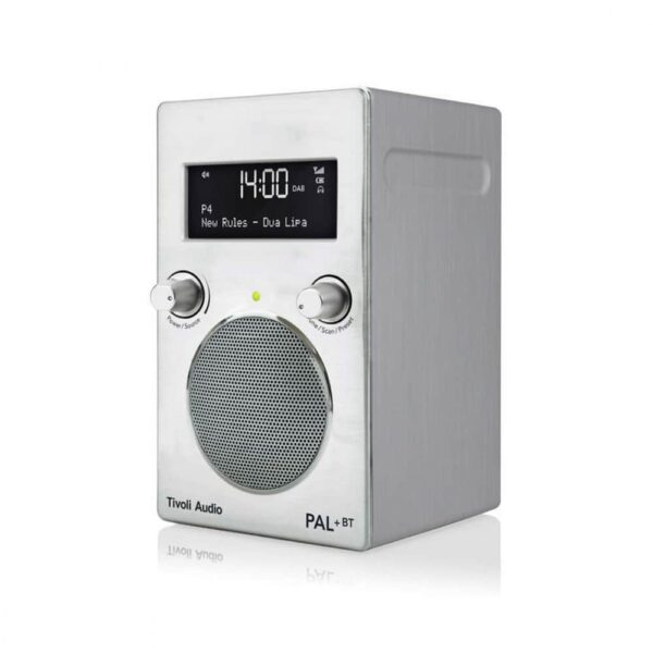 Tivoli Audio PAL BT+ Generation 2 Radio Bluetooth