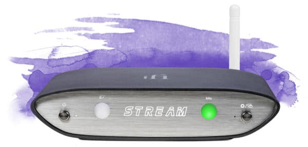 iFi Audio Zen Stream Nätverksspelare – Streamer Nätverksspelare & Streamer