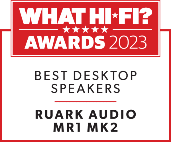 Ruark Audio MR1 MKII Aktiva Bluetoothhögtalare