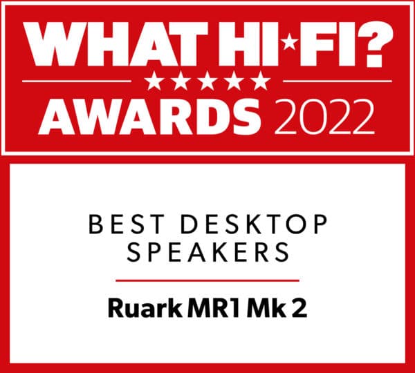 Ruark Audio MR1 MKII Aktiva Bluetoothhögtalare
