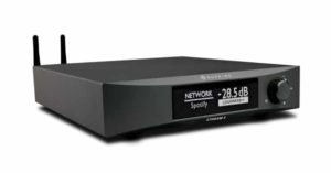 NuPrime Stream 9 Nätverksspelare