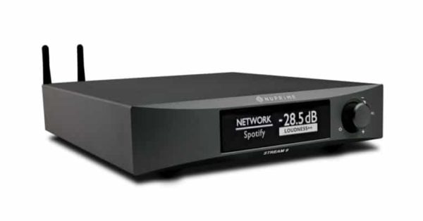 NuPrime Stream 9 Nätverksspelare
