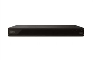 BluRay 4K spelare